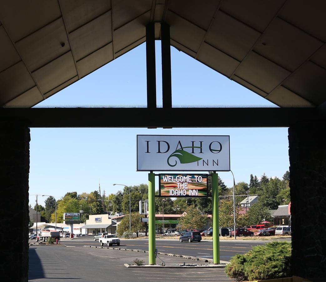 Idaho Inn Moscow Kültér fotó