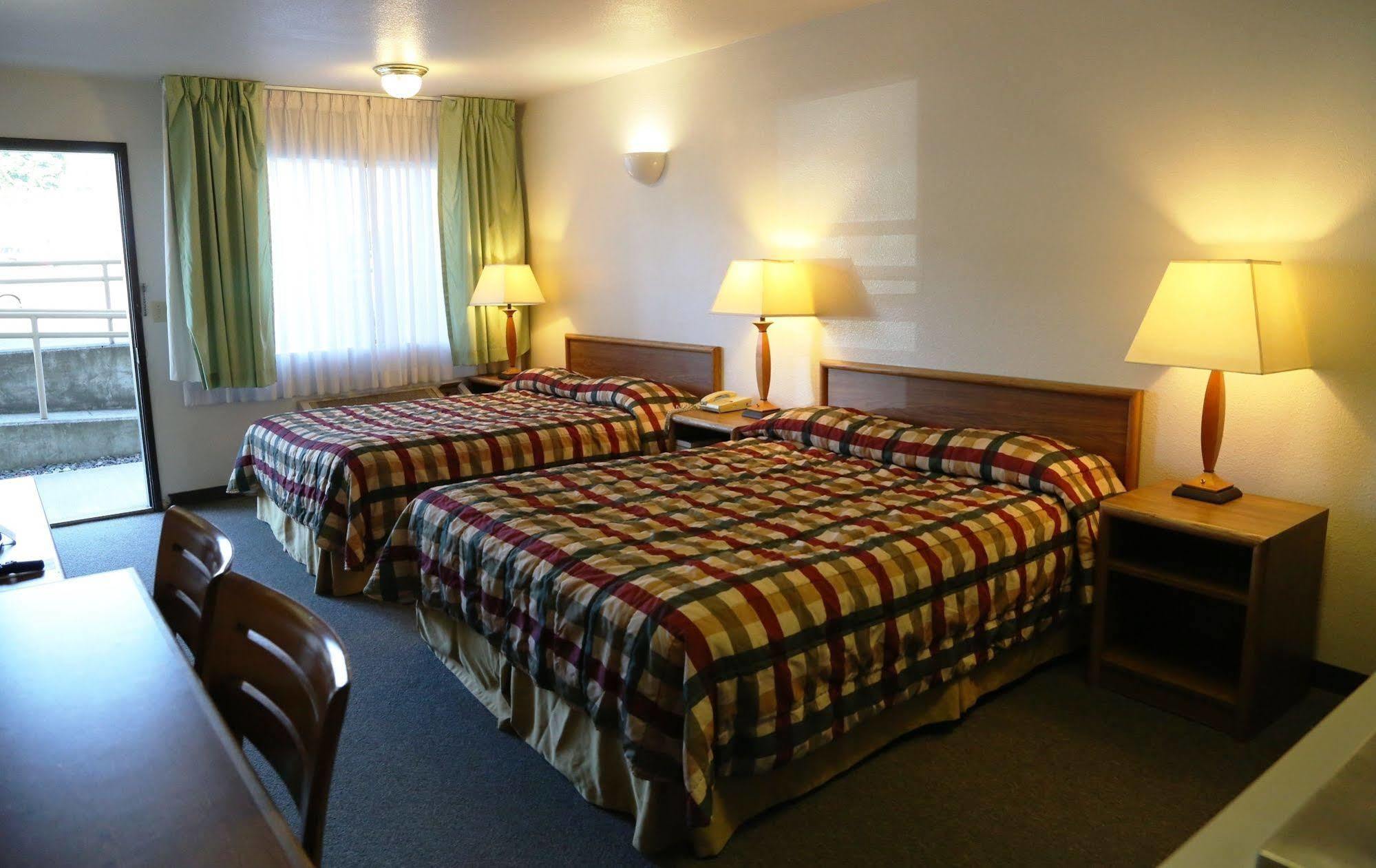 Idaho Inn Moscow Kültér fotó
