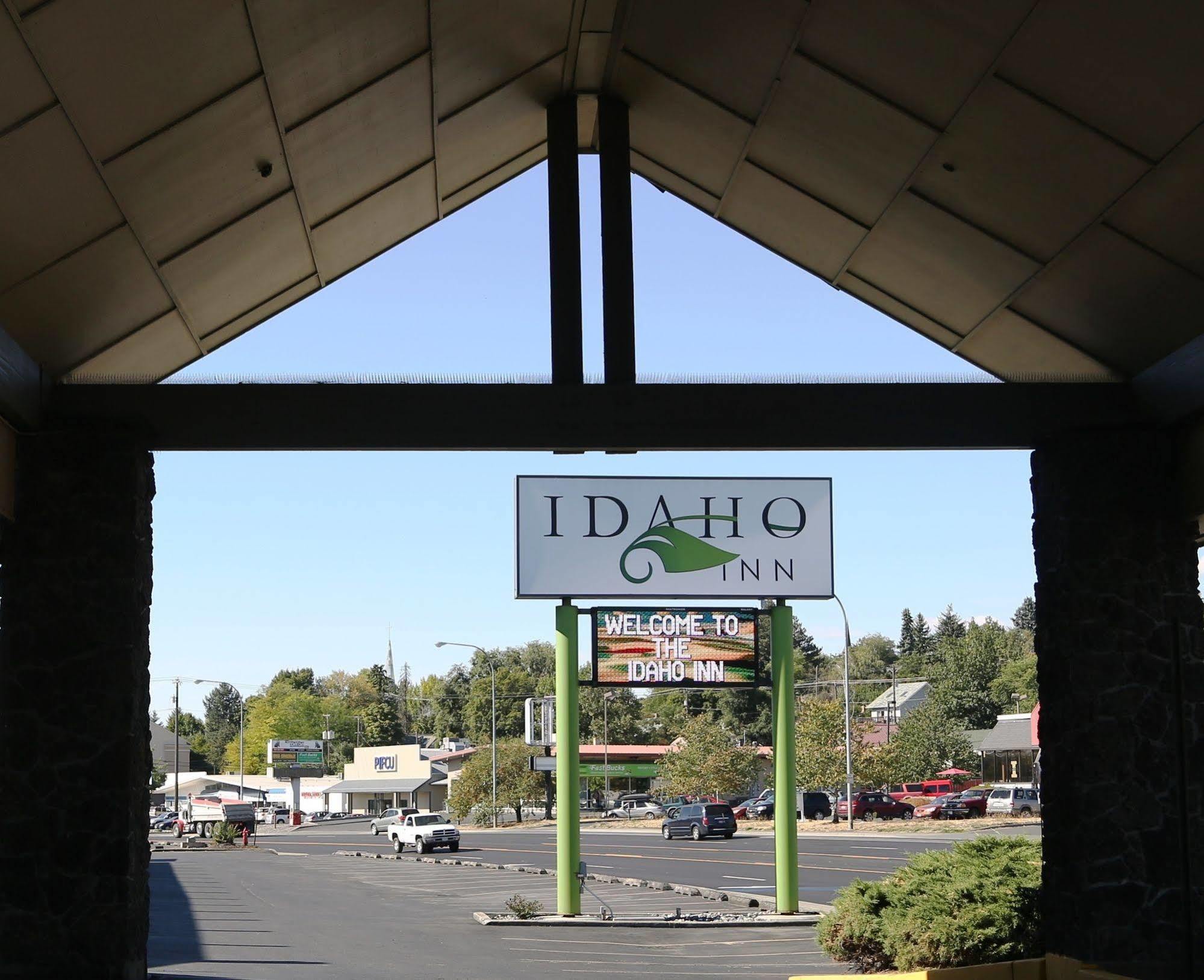 Idaho Inn Moscow Kültér fotó