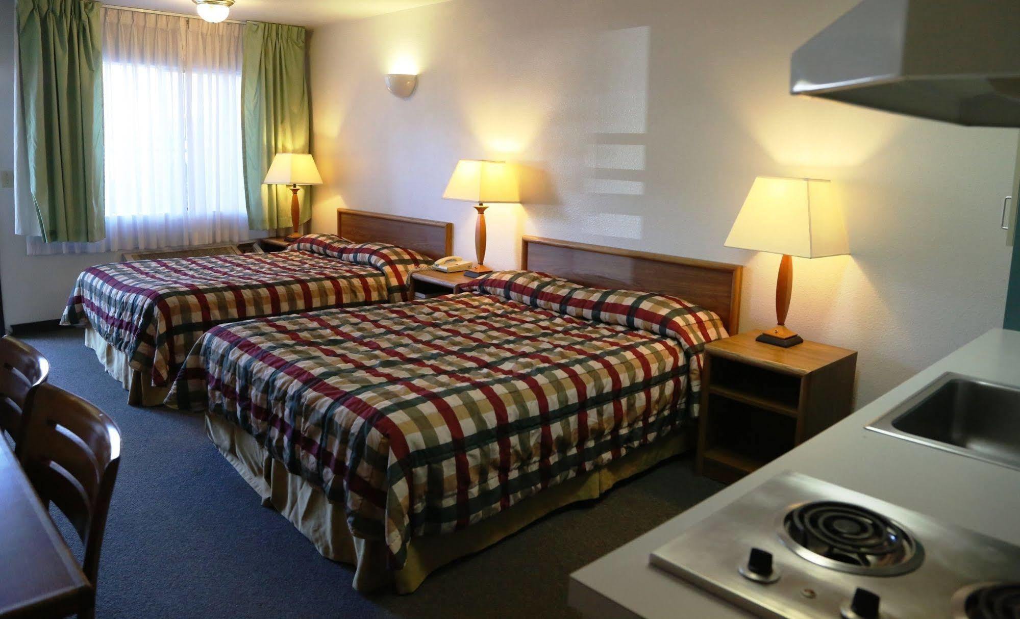 Idaho Inn Moscow Kültér fotó
