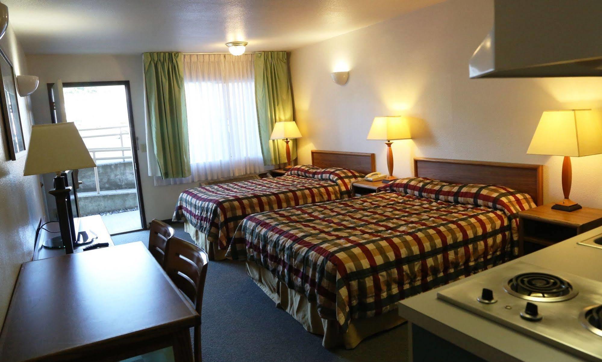 Idaho Inn Moscow Kültér fotó