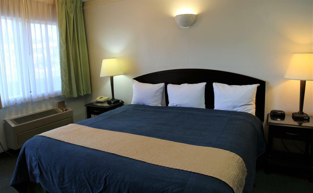 Idaho Inn Moscow Kültér fotó
