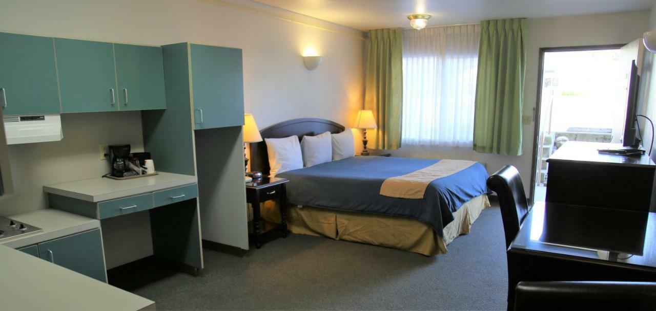 Idaho Inn Moscow Kültér fotó
