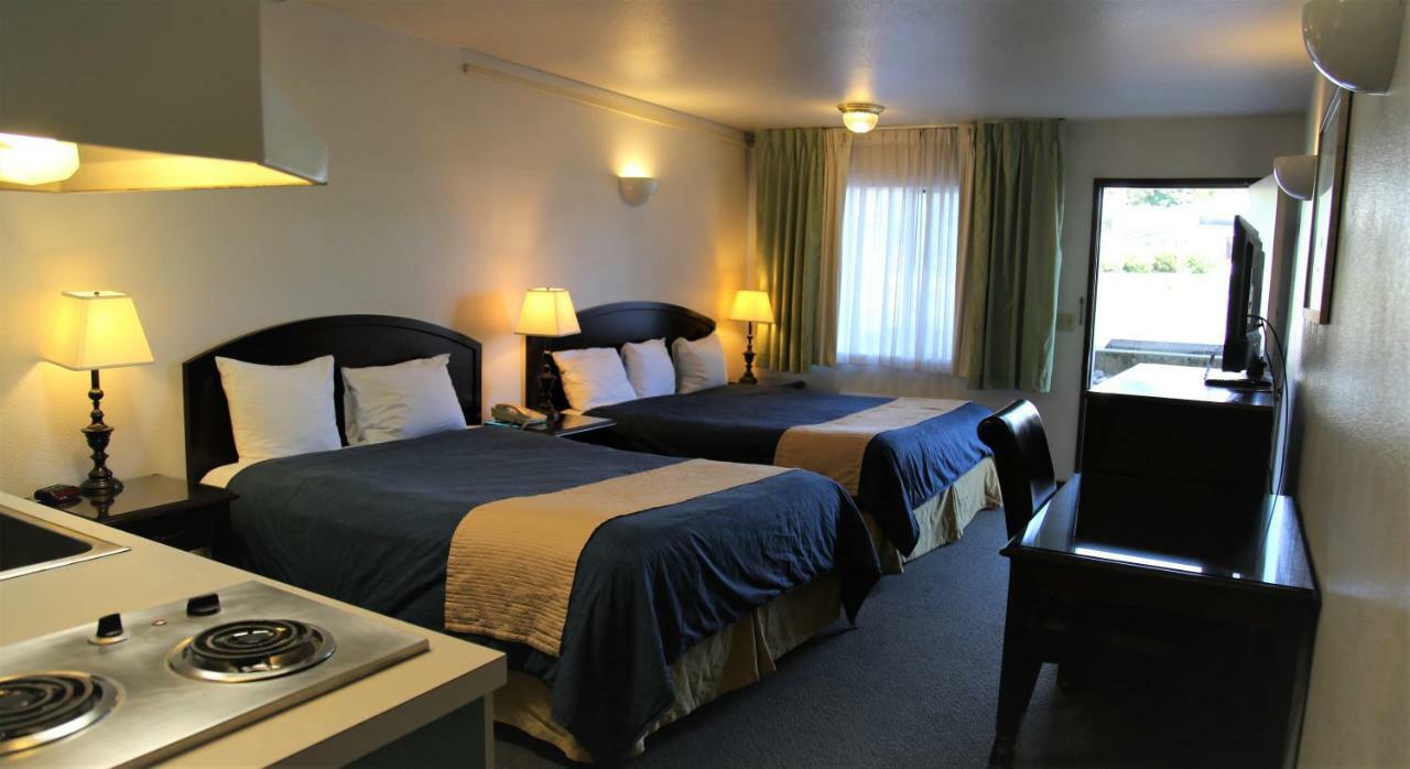 Idaho Inn Moscow Kültér fotó