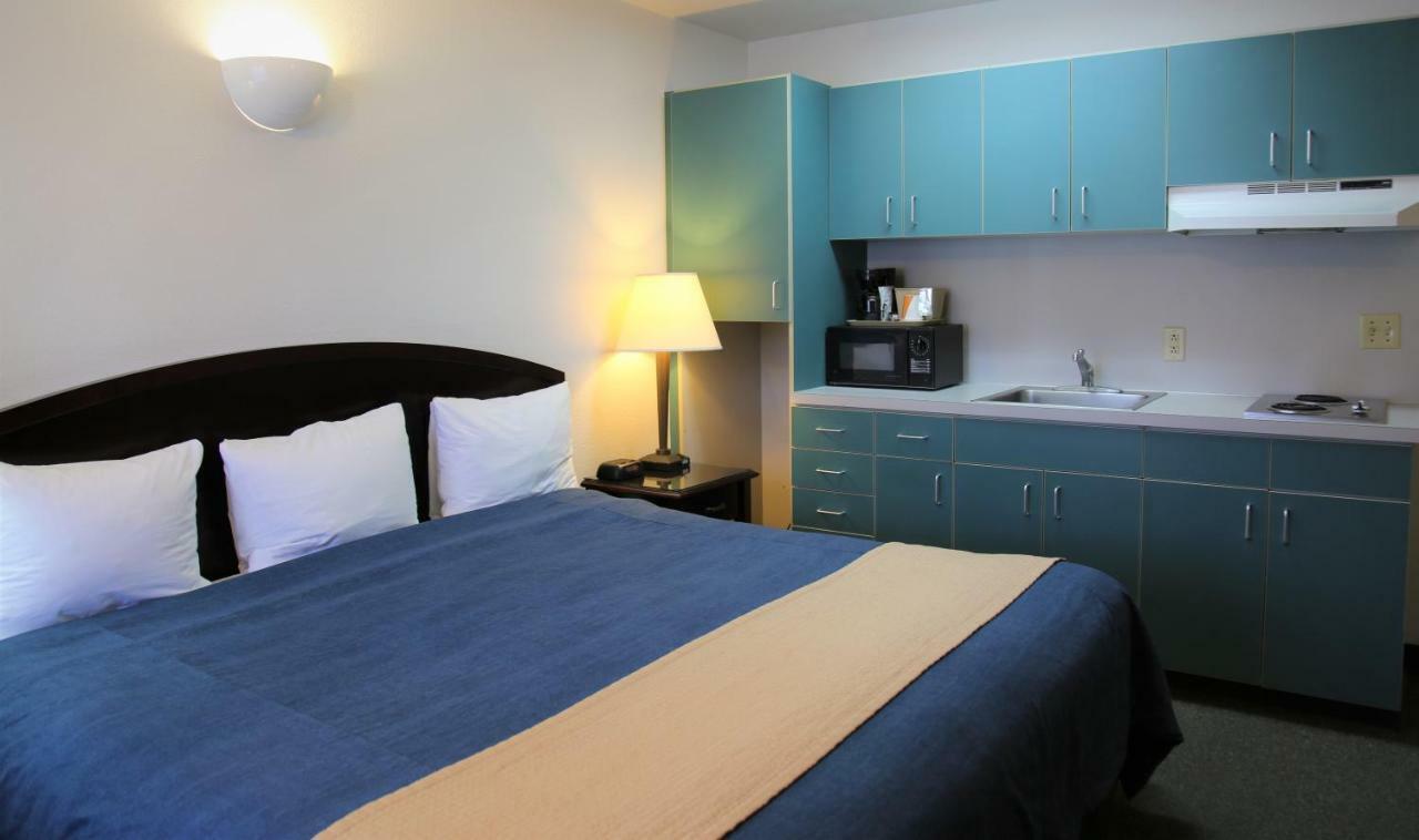 Idaho Inn Moscow Kültér fotó