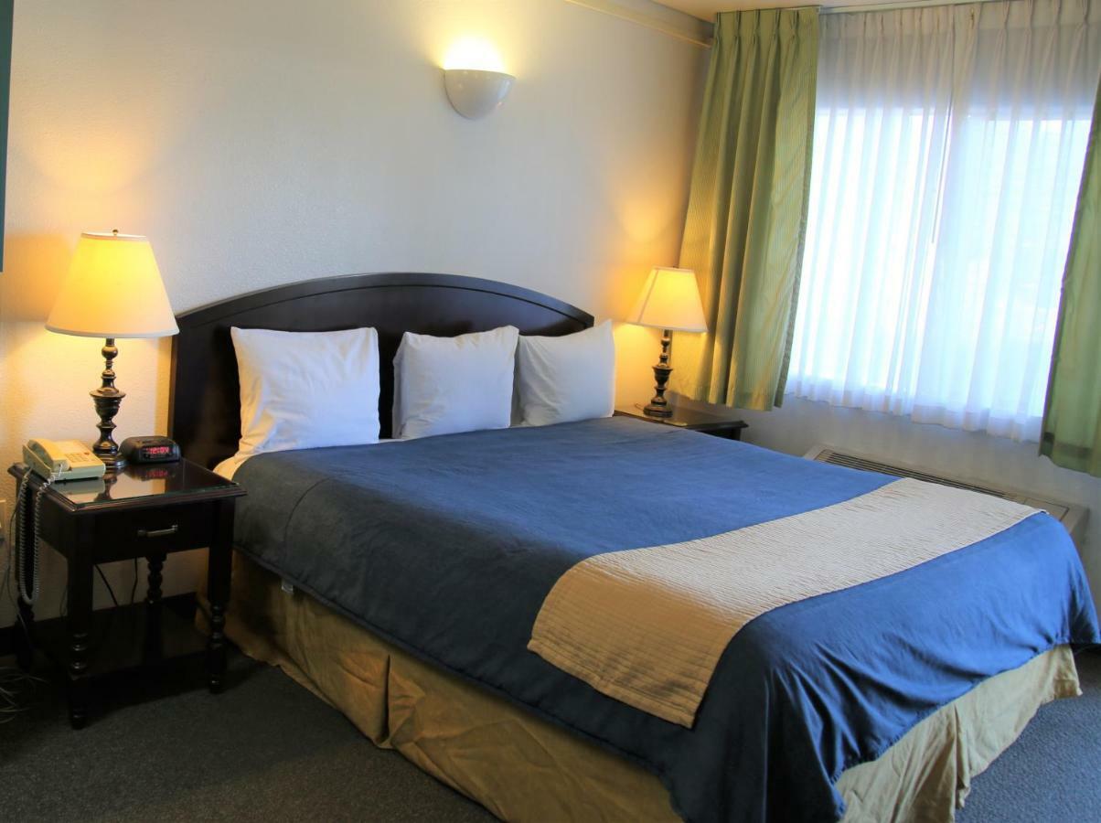 Idaho Inn Moscow Kültér fotó