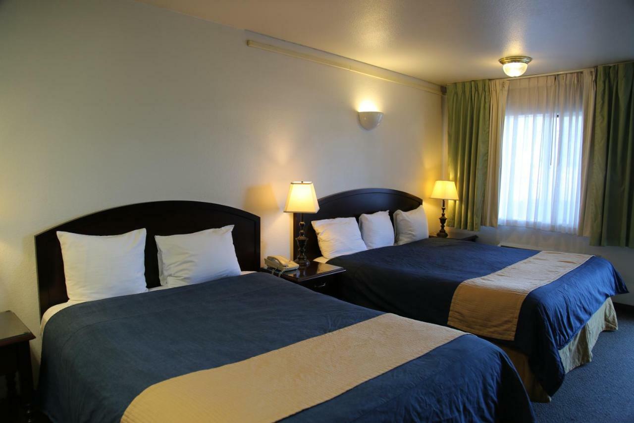 Idaho Inn Moscow Kültér fotó